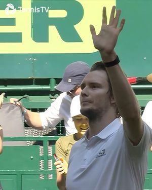 Image post by @tennistv on Instagram