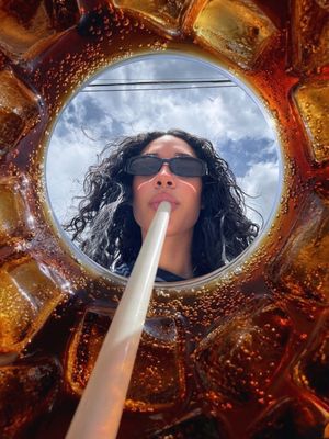 Image post by @pepsi on Instagram