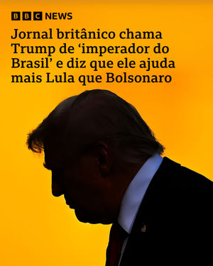 Image post by @bbcbrasil on Instagram