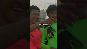 Video post by @strivetobe on YouTube