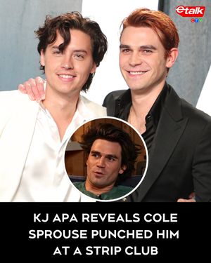 Image post by @etalkctv on Instagram