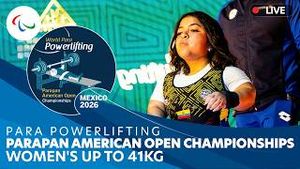 Video post by @paralympics on YouTube