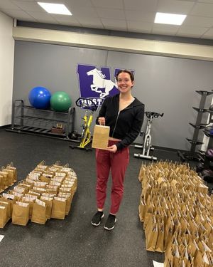 Image post by @westernmustangs on Instagram