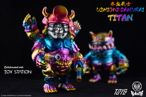 Image post by @toyzeroplus on Instagram