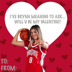 Image post by @ohiostatewbb on Instagram