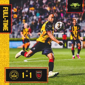 Image post by @charlestonbattery on Instagram