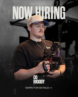 Image post by @comoodymedia on Instagram