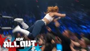 Video post by @aew on YouTube