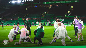Image post by @celticfc on Instagram
