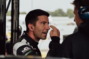 Image post by @nascarg56 on Twitter