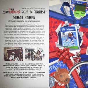 Video post by @NFLPA on Twitter