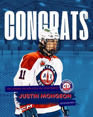 Image post by @ottawajrsens on Instagram