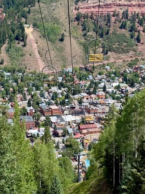 Image post by @tellurideski on Instagram