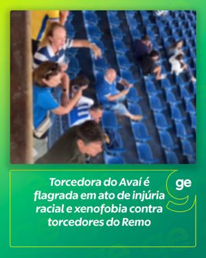 Image post by @ge.globo on Instagram