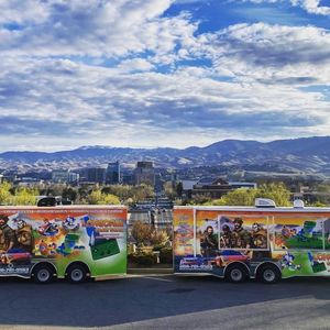 Image post by @boise_bucketlist on Instagram