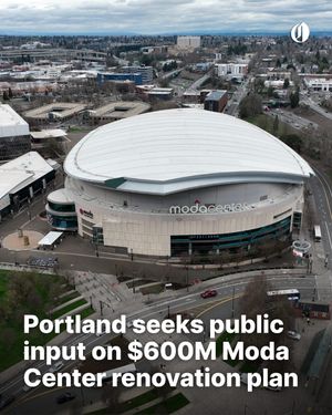 Image post by @theoregonian on Instagram