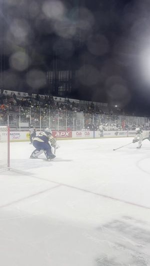 Video post by @IAWild on Twitter