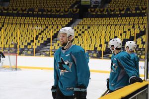 Image post by @sanjosesharks on Instagram