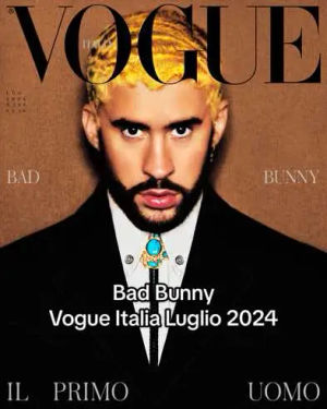 Image post by @vogueitalia on TikTok