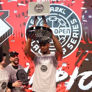 Image post by @nba2kleague on Instagram
