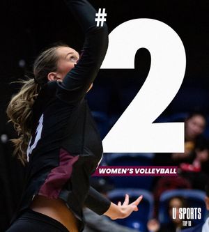 Image post by @mcmastersports on Instagram