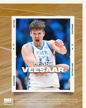 Image post by @uncnilstore on Instagram