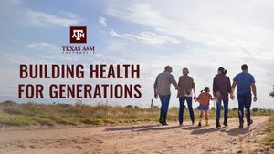 Image post by @TAMU on Twitter