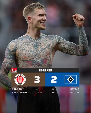 Image post by @bundesliga on Instagram