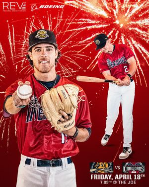 Image post by @chasriverdogs on Instagram