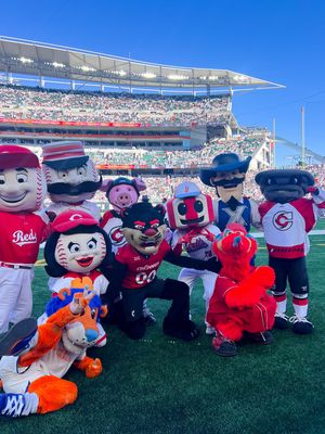 Image post by @cincycyclones on Instagram