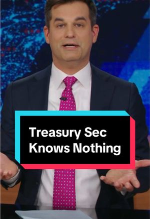 Video post by @thedailyshow on TikTok