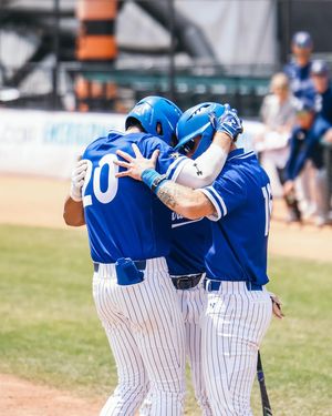 Image post by @sjsubaseball on Instagram
