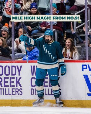 Image post by @pwhl_torrent on Instagram