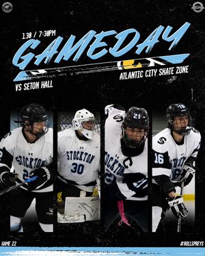 Image post by @stocktonicehockey on Instagram
