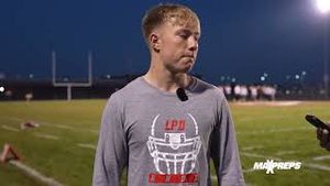 Video post by @maxpreps on YouTube