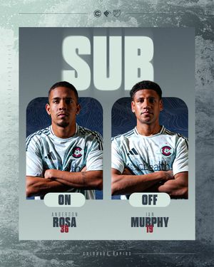 Image post by @ColoradoRapids on Twitter/X