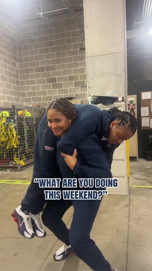 Video post by @uconnwbb on TikTok