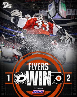 Image post by @philadelphiaflyers on Instagram