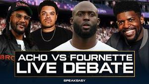 Video post by @undisputedonfs1 on YouTube