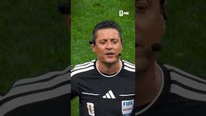 Video post by @foxsports on YouTube
