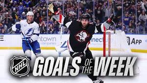 Video post by @nhl on YouTube