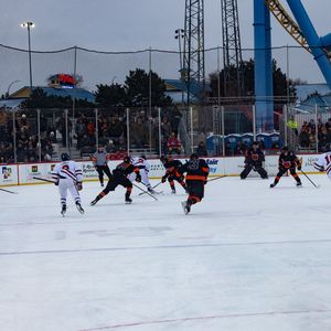 Image post by @hockeydaymn on Instagram