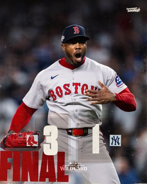 Image post by @RedSoxBeisbol on Twitter