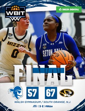Image post by @setonhallwbb on Instagram