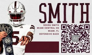 Image post by @HailStateFB on Twitter