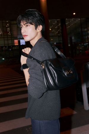 Image post by @gucci on Twitter