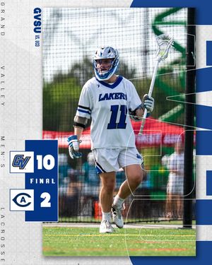 Image post by @gvsulax on Instagram