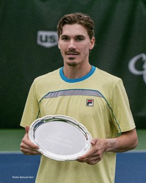 Image post by @atpchallenger on Instagram