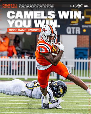 Image post by @GoCamels on Twitter/X
