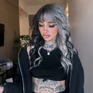 Image post by @pulpriothair on Instagram